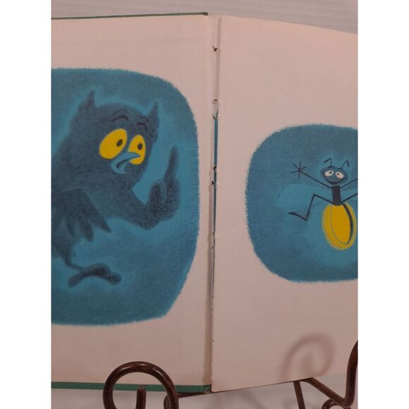 Sam and the Firefly-Vintage‎ 1958 Childrens Book by P.D. Eastman /Beginner Books - Picture 10 of 13